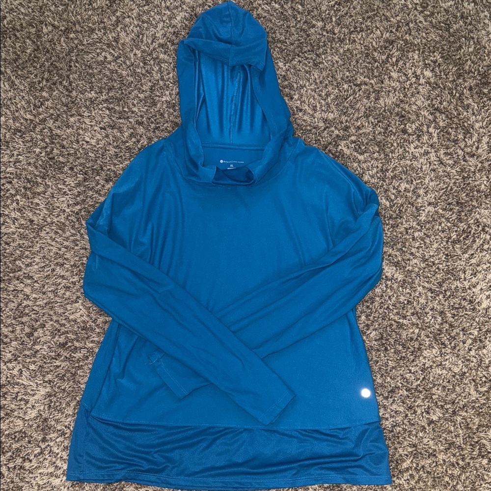 Bally Athletic Hoodie